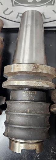 Used Lot of 3 Parlec B50 Tool Holders - GHA-153-OBO