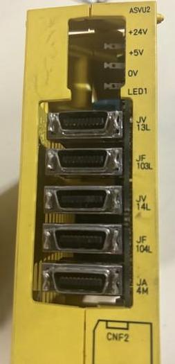 Used Fanuc A02B-0259-C181 I/O Module - GHC-12