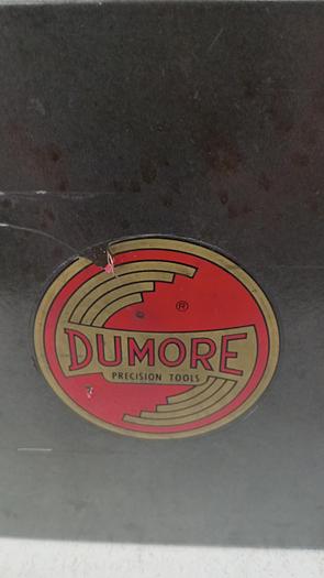 Used Dunmore 11-011 Tool Post Grinder 1/5HP GH505