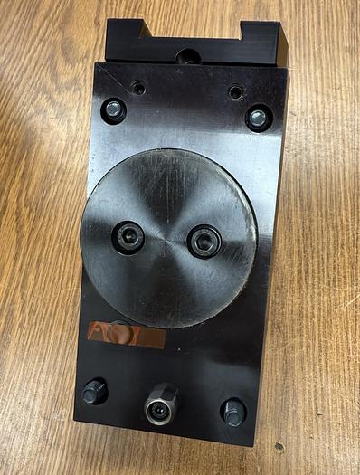 Used WTO AJUSTABLE CUT OFF HOLDER 49-93039 GHA-154