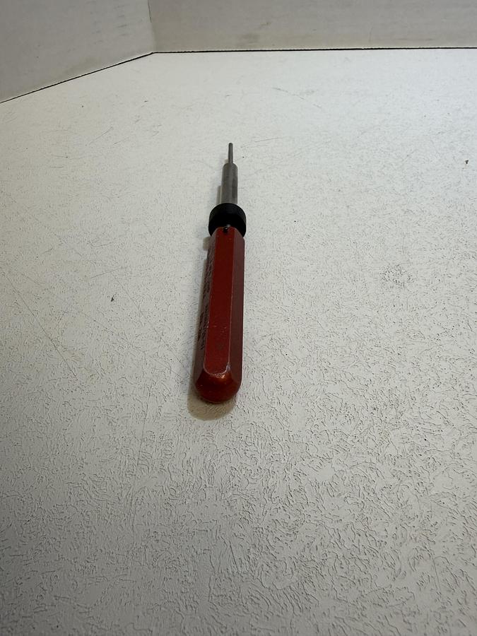 Used DMC Daniels DRK20A Connector Removal / Extraction Tool – M81969/19-07 REV A