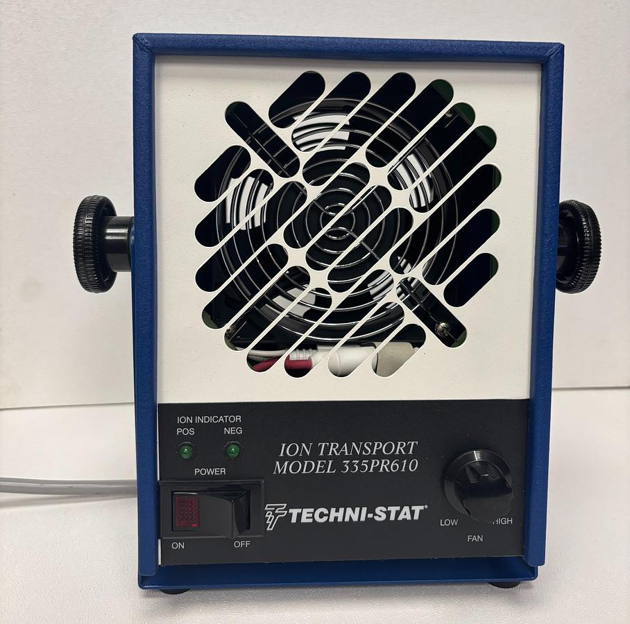 Used Techni-Stat, Ion Transport, 335PR610