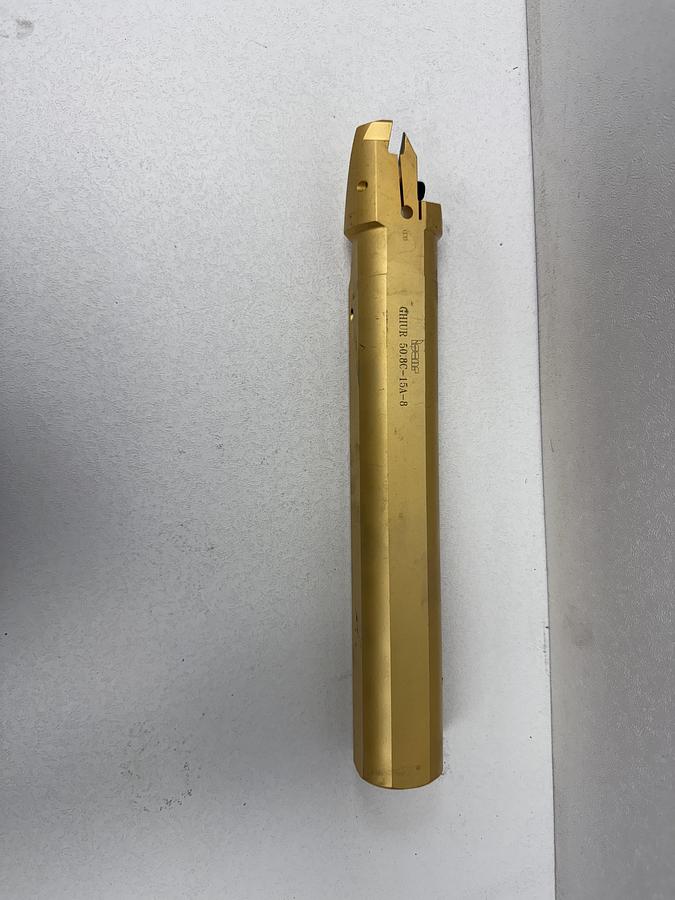 Used ISCAR GHIUR 50.8C-15A-8 Indexable Boring Bar GHC-29