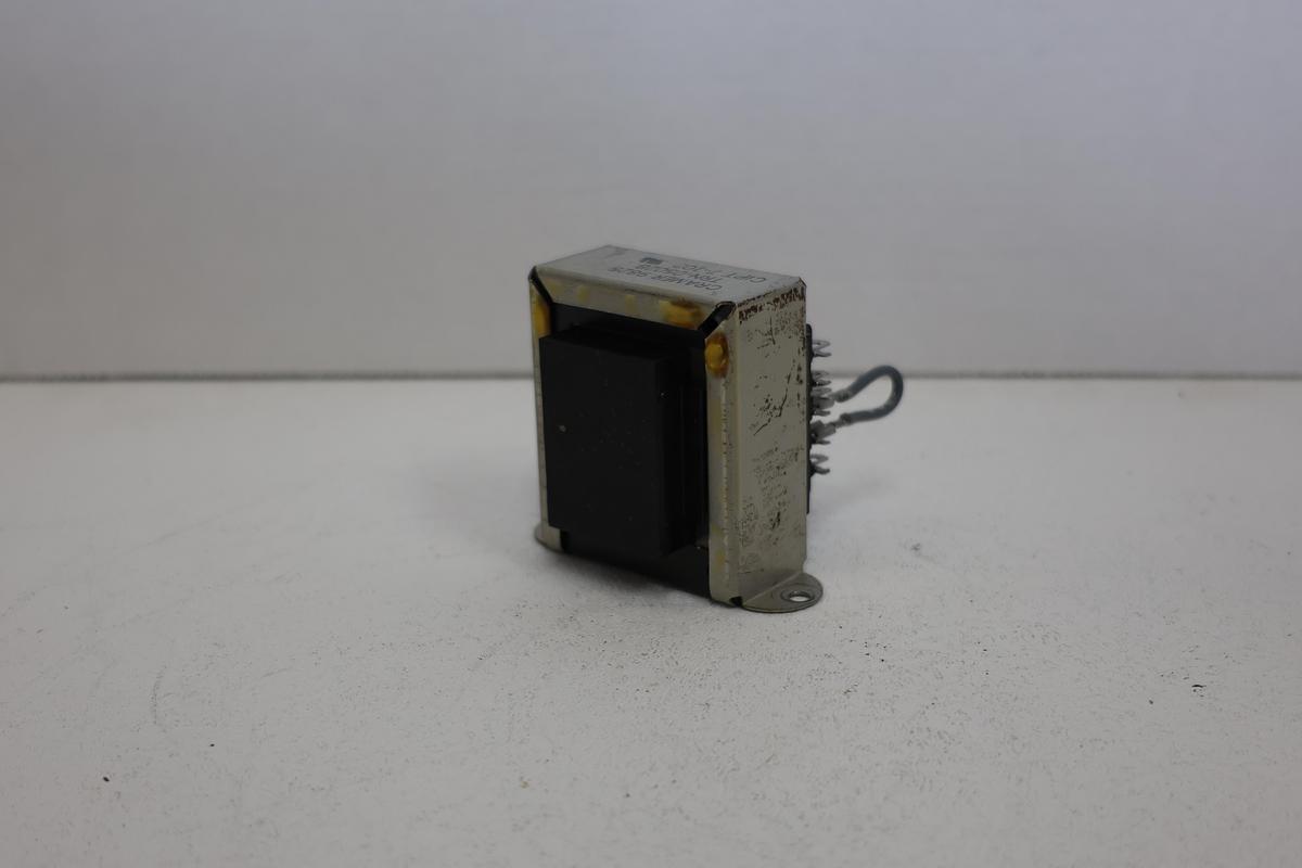 Used Cramer 9825-TRN-0502B Power Transformer
