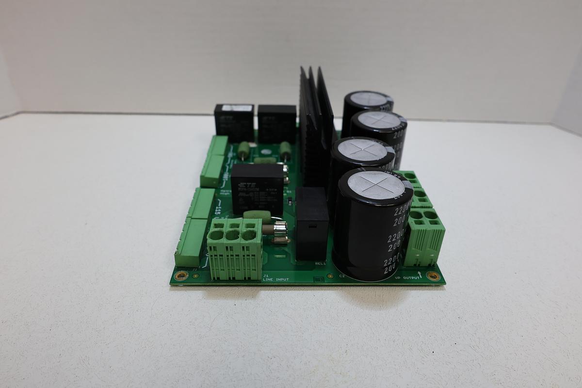 Used Metrologic Group CU 1189 01 Industrial Module / Control Unit