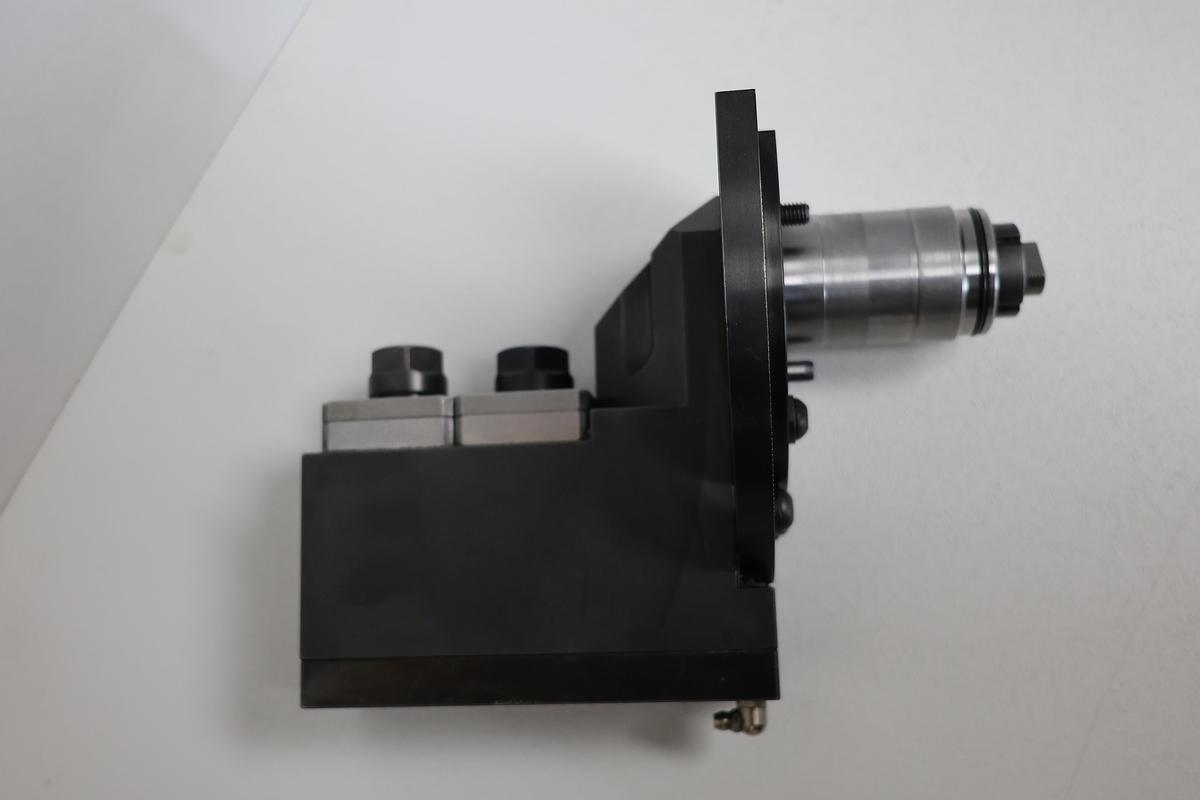 Used Tsugami 2-Spindle Drilling & Milling Unit – BO Series Live Tooling – B0265 B0326 B0385 GHA-187