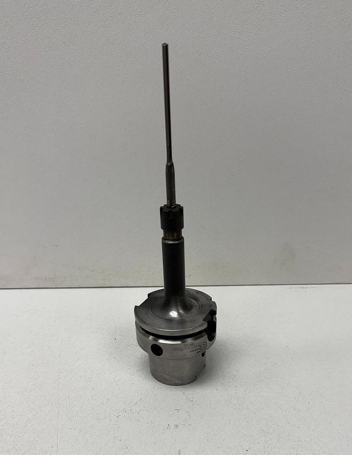 Used Command HSK Collet Chuck Tool Holder H4C4A0011 GHC-28