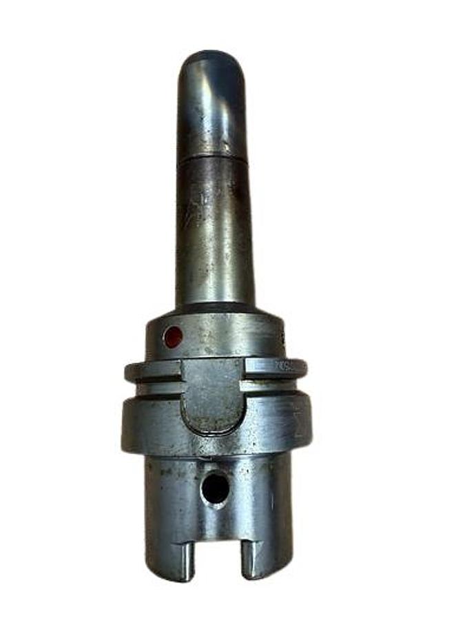 Used Kennametal HSK63AHCT1050M Shrink Fit Tool Holder