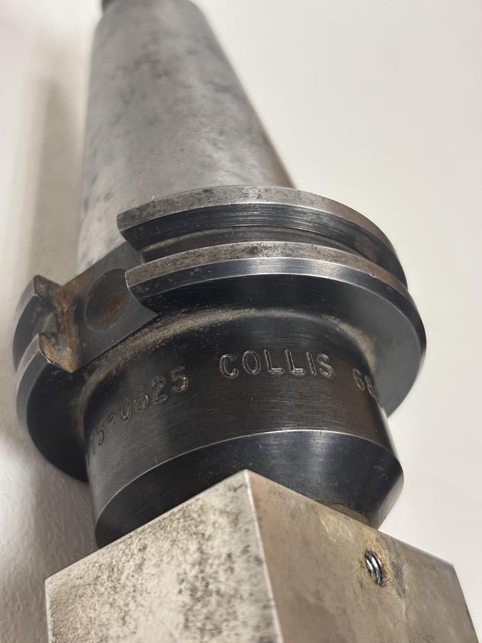Used Collis CV40EM 1.75-0625 Toolholder 68082 GHC-31