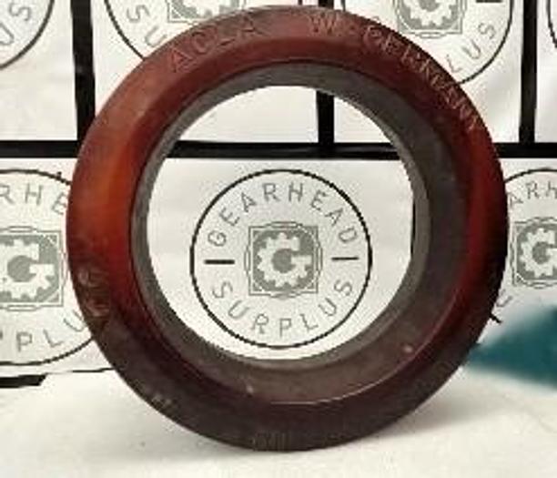 Used Polyurethane elastomer ca. 93 Shore A Wheels/Rollers 285/200x100 GH600