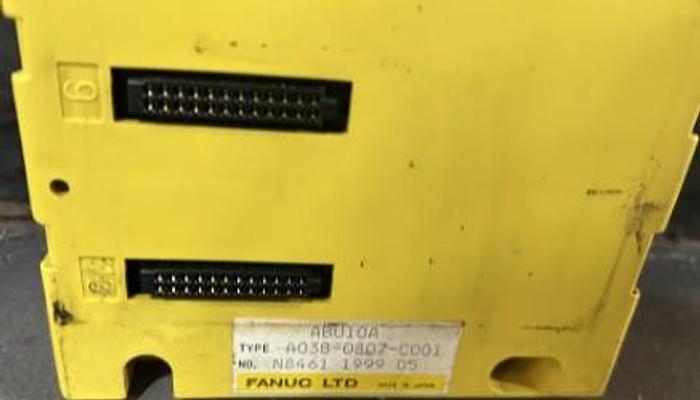 Used Fanuc A03B-0807-C011 Interface Module - CGC-14