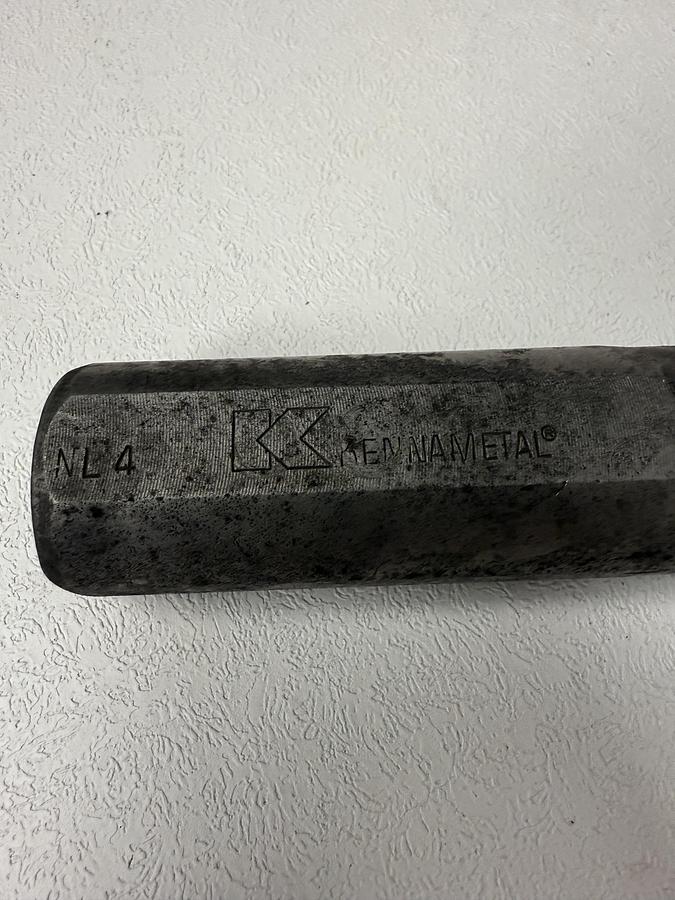 Used Kennametal NL4 Boring Bar Tool Holder GHC-27