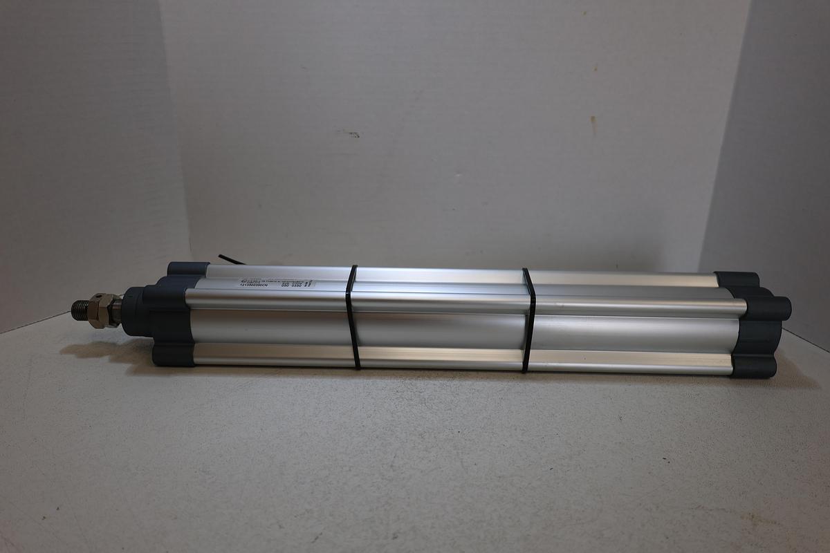 Used Metal Work Pneumatic ISO 15552 Series 3 Cylinder – Model 1213500350CN