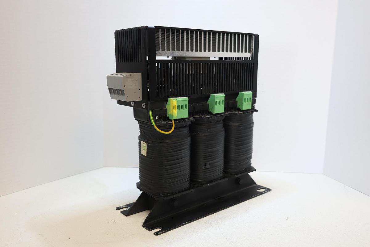 Used Murr Elektronik MPL 40 Art. 85935 24V 40A 3-Phase Power Supply Transformer