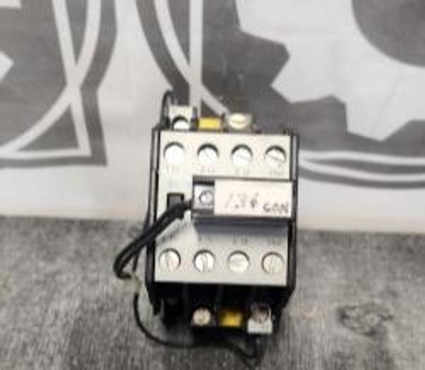 Used Siemens 3TF41 Contactor 20A - Used - GHB-68-A2