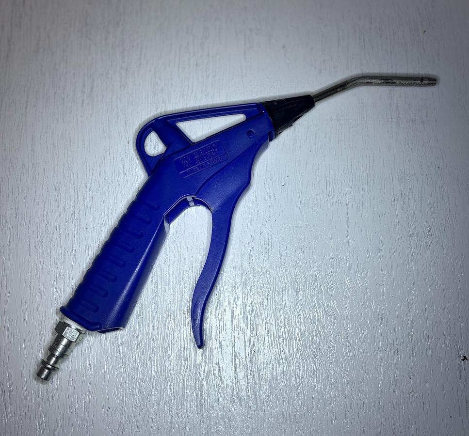 Used CEJN 208 Bent Fixed Tube Pistol Grip Air Gun GHB-64