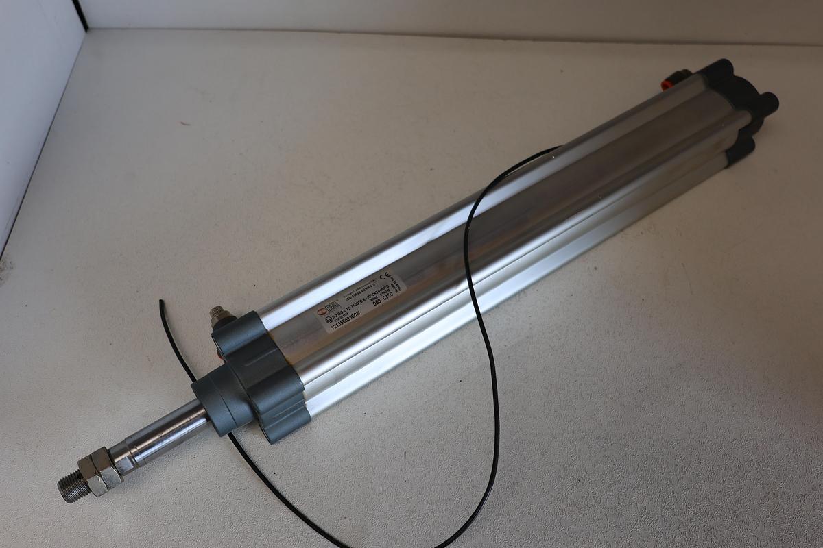 Used Metal Work Pneumatic ISO 15552 Series 3 Cylinder – Model 1213500350CN GHA-161