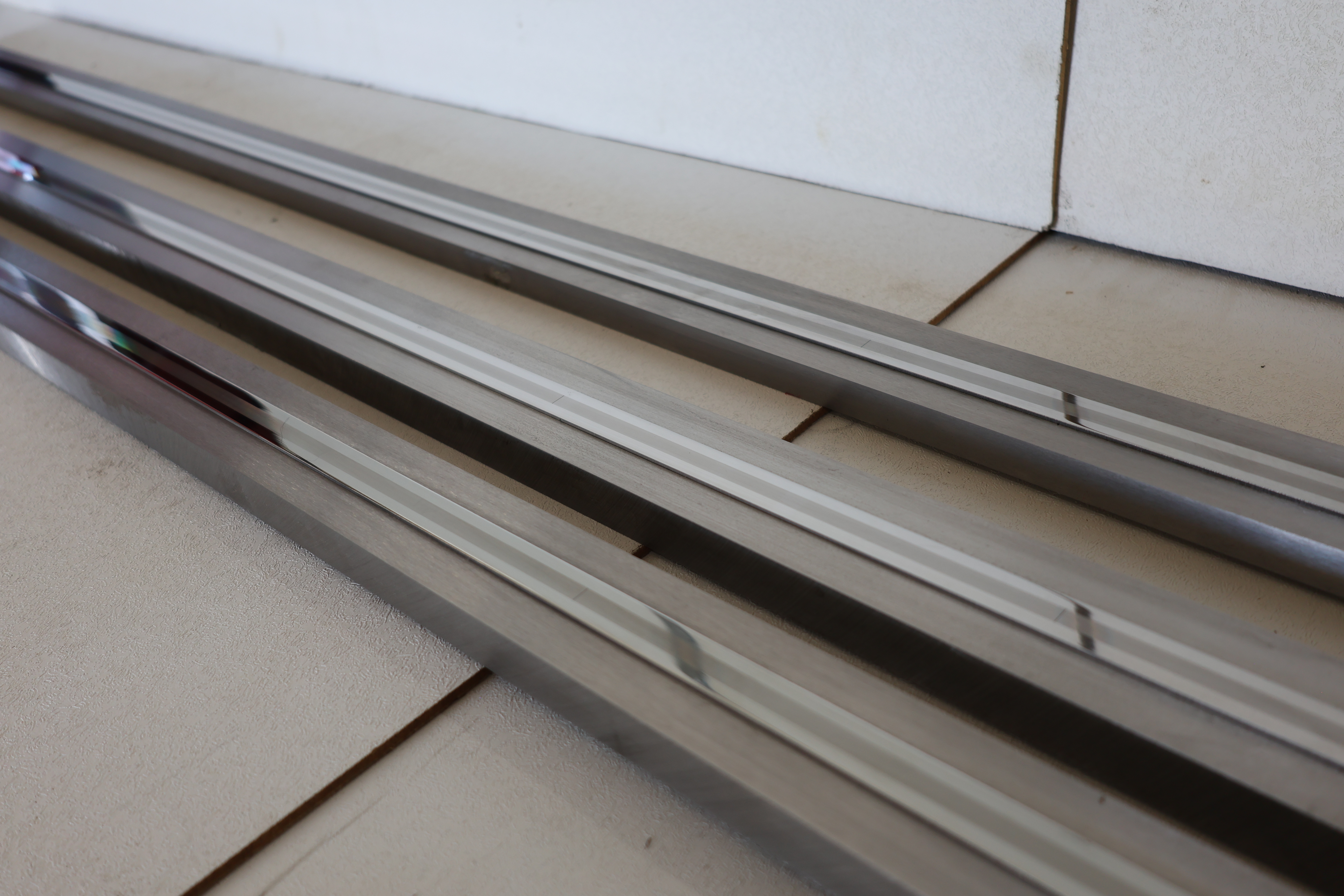 Used Renishaw RSLC-SS-2OU3A-1000-A Linear Scale 50" CNC