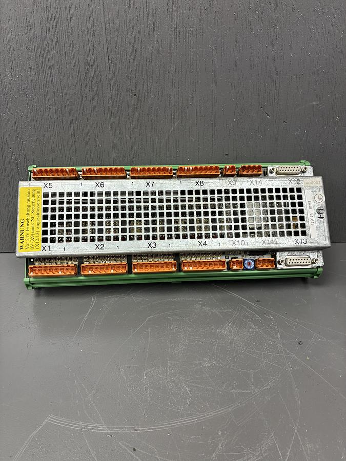 Used Heidenhain EA48 V4.048 Interface Module GHA-SS4