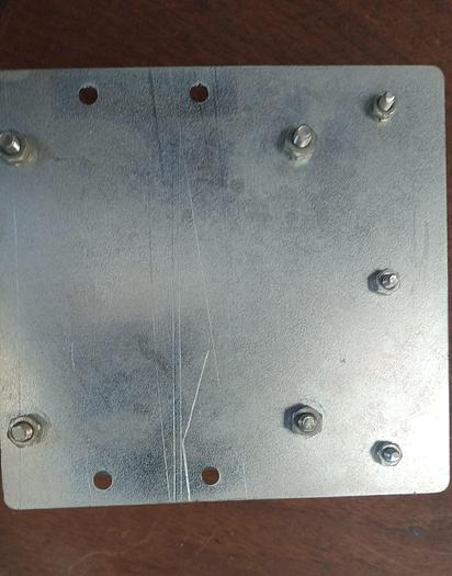 Used Trafo Jordi CH-4950 Huffwil Transformer SAD-80 - GHA-58