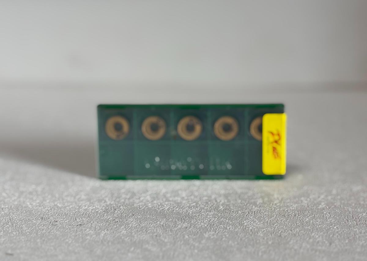 Used QTY 5 Iscar RC90MT 1205M0SM IC9025 Carbide Inserts C#1 GHC-26