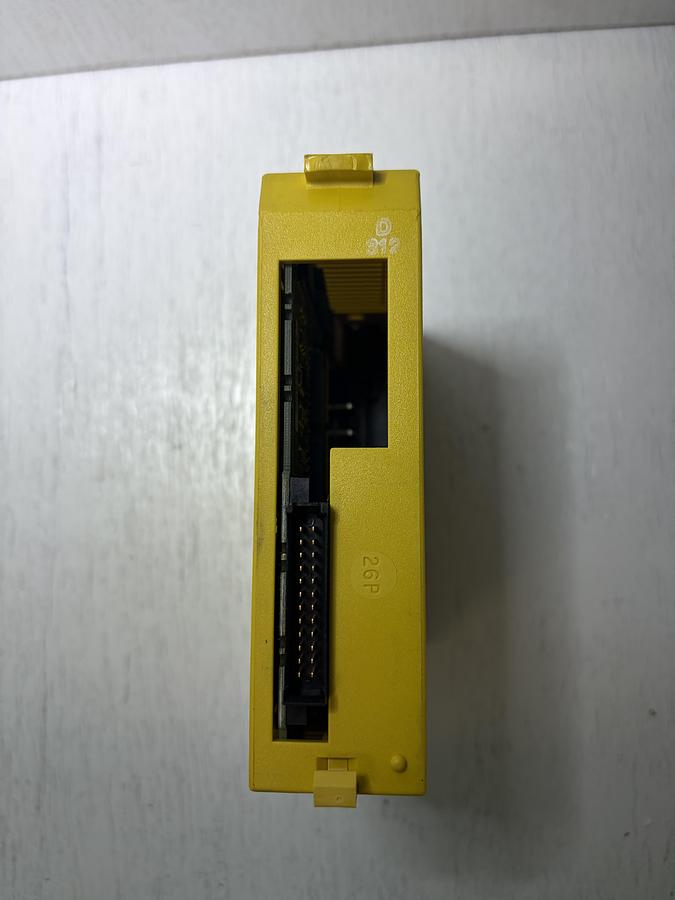 Used Fanuc A03B-0807-C104#D 16-Point Input Module GHA-177