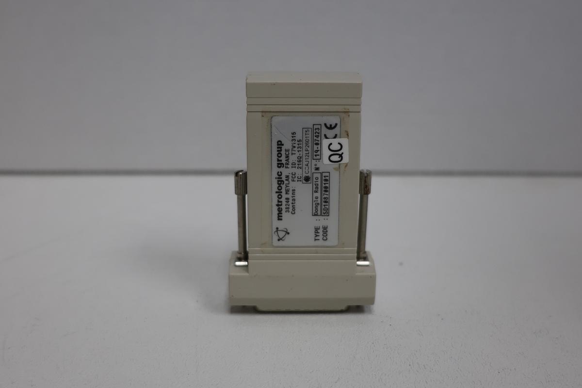 Used Genuine Honeywell / Metrologic Bluetooth USB Radio Dongle Receiver