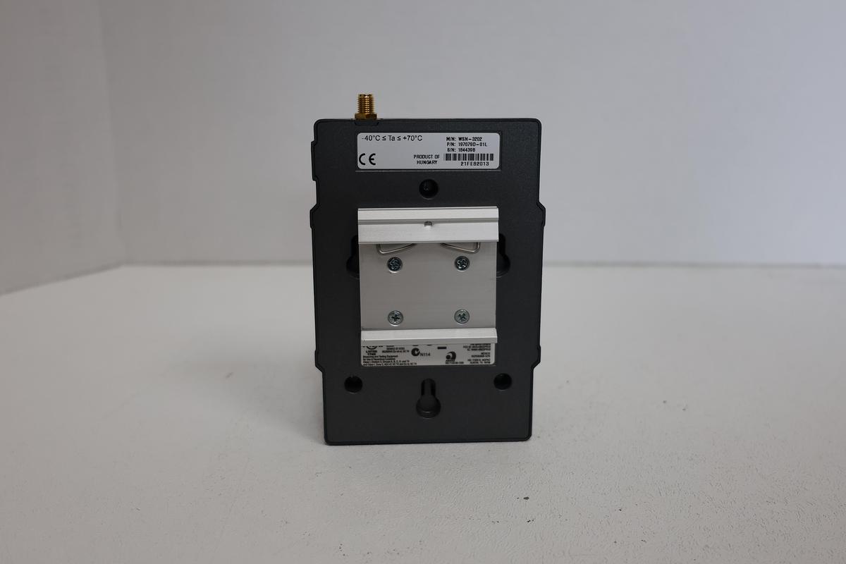 Used National Instruments NI WSN-3202 4 Ch Digital Input/Output GHC-35