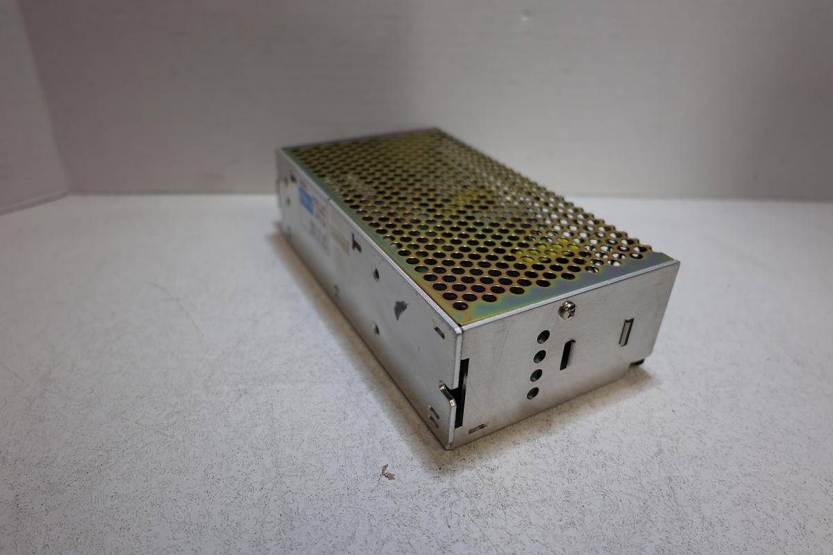 Used Cosel K100A-24 Industrial Switching Power Supply 24VDC 4.5A 85-132VAC