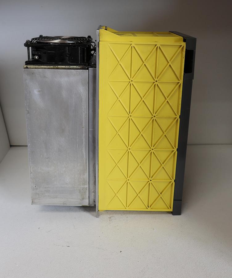 Used Fanuc Power Supply Module A06B 6087 H115 GHA 182