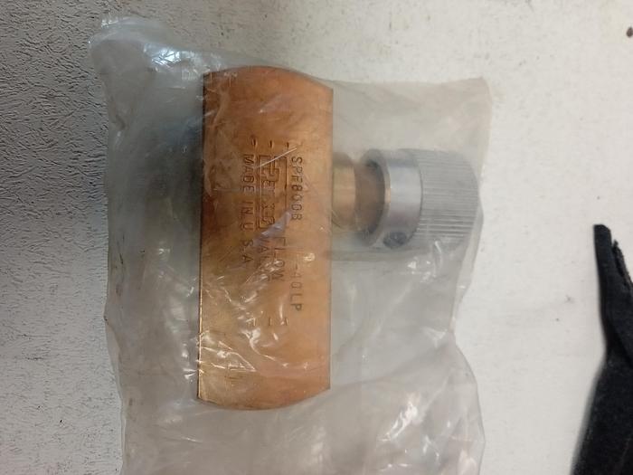 Parker Flow Valve SPF800B 40LP 2000PSI 138 BAR GH108