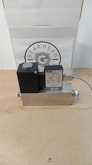 Used Sierra Instruments C100H2-DD-17-0V1-SV1-PV2-V1-S0-C0 Mass Flow Controller GH503
