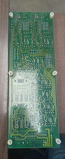 Used MITSUBISHI CONTROL BOARD TCUA-02-DWC BY171A401G51 - GHA-18
