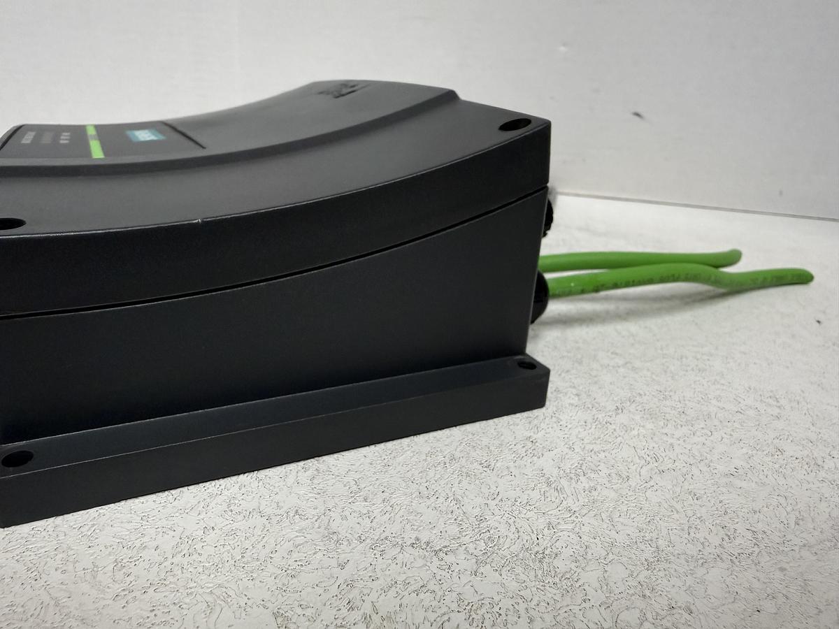 Used Siemens 6AV6671-5AE11-0AX0 Connectivity Box PN Plus PROFINET Mobile Panel GHA-144-C1