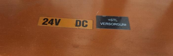 Parts Only Bystronic GAS Mixing System 24Vdc Nitrogen Co2 -