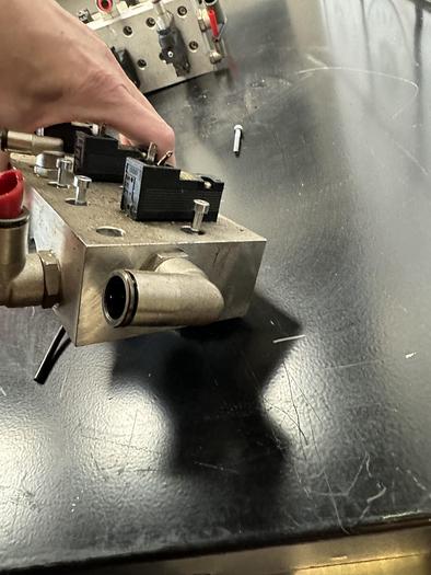 Parts Only Vektor ag ch-8604 VPST034509 GHA-54