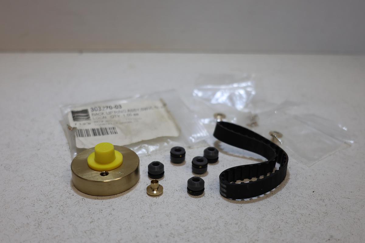 Flow 303270-03 Back Up Ring Assy Kit SWVL 55 KSI New OEM Complete Kit