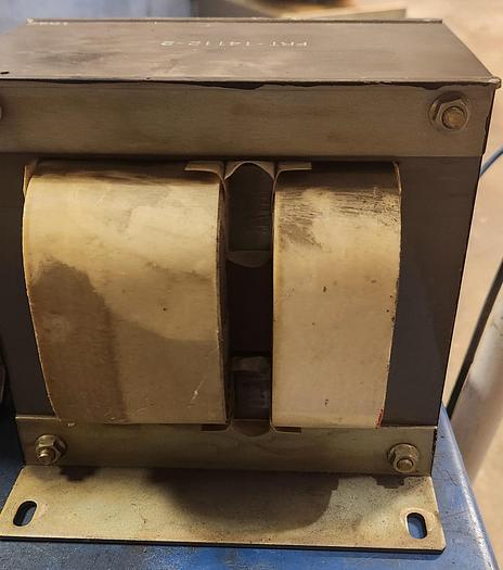 Used No Name FRT-14112-2 Power Transformer - GHB-56
