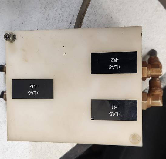 Used Bystronic LPR E0851-5-A circuit board - GHB-88