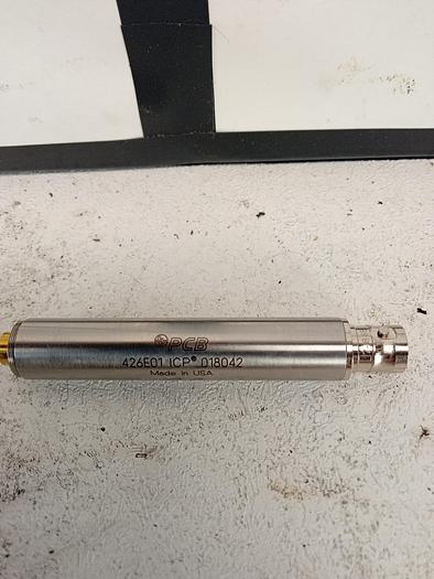 Used PCB 426E01 ICP Microphone Preamplifier 018042 20/32V DC GH202