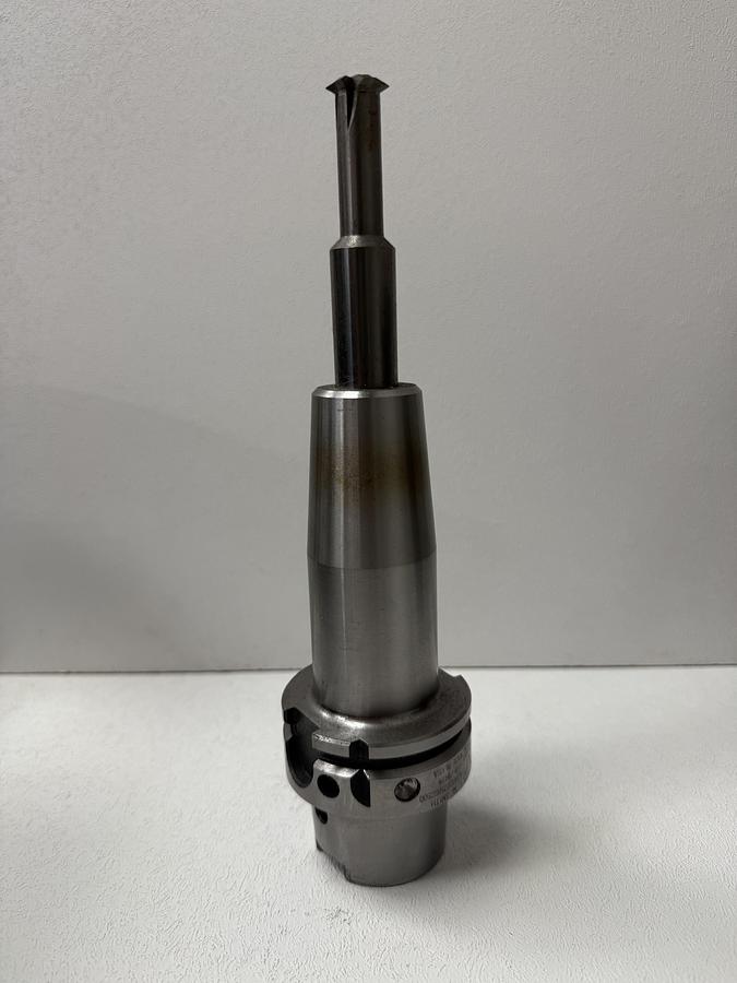 Used T.M Smith HSK Shrink Fit Tool Holder H63ASD075BSC500 GHC-28