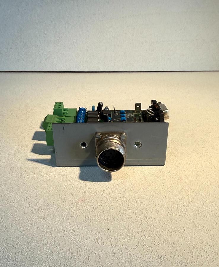 Used Heidenhain Handrad-Adapter 9418 859 0707.1 – Original HEIDENHAIN Handwheel Adapter GHGC-7