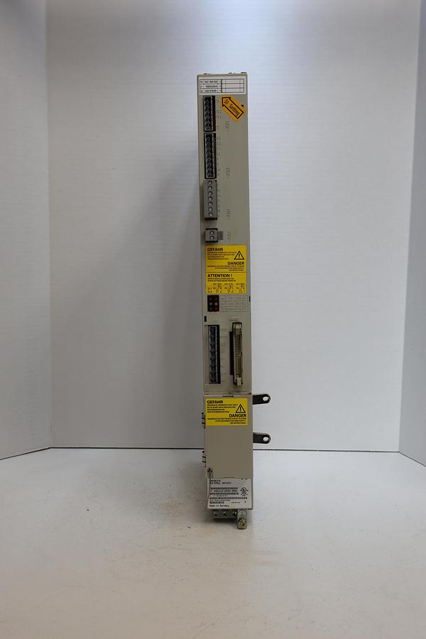Used Siemens SIMODRIVE UEB-Modul INT/EXT 6SN1112-1AC01-0AA1 Monitoring Module