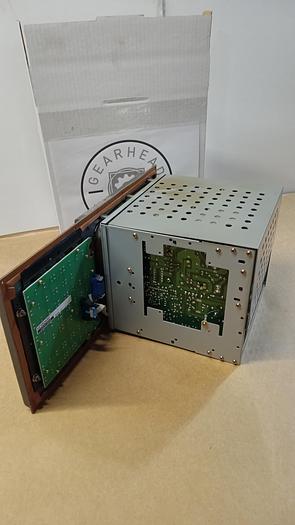 Used GE Fanuc Series O-M A61L-0001-0093 Display Module W/ N860-3117-T010 Keyboard GH502