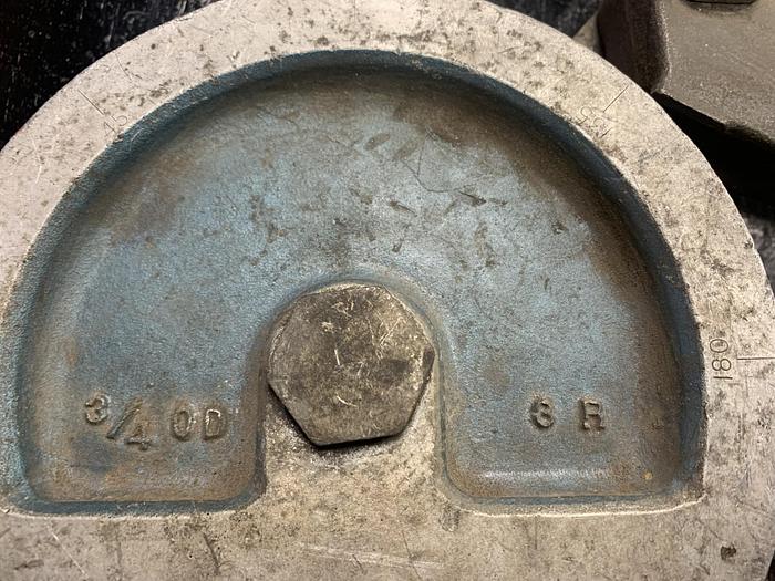 Used Imperial Eastman 3/4in Tubing Bender 3in Radius