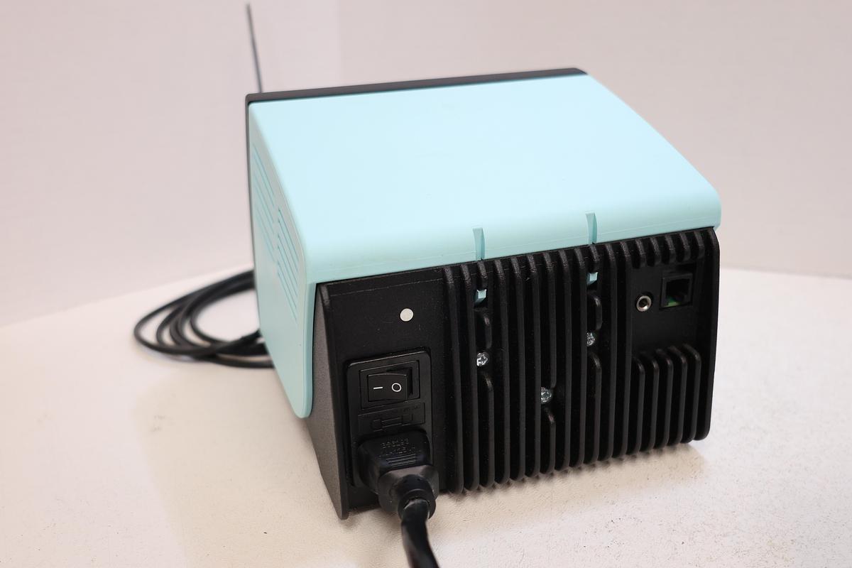 Used Weller WX2 200W Soldering Station w/ WXMP-MS Iron Stand & Tips Tested