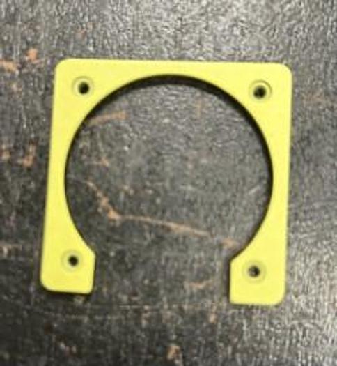 Used AT327-22P Abbotec - Nutplate NUTPLATE 3/4 SZ 22 THRD 4-40- GHA-156-C0