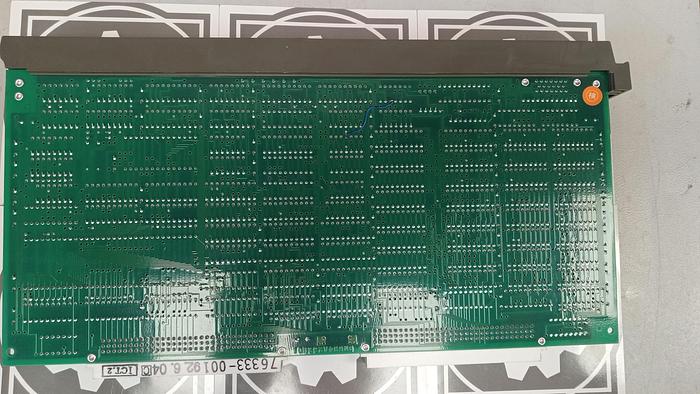 Used Mitsubishi MC724D-1 BN634A23G51A Circuit Board Module - GHA-18
