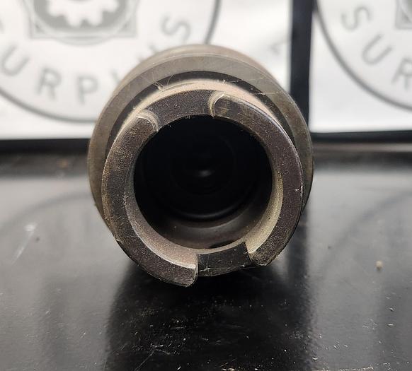 Used Valenite HSK63A-E1250-437 1/M/00 Open end Tool Holder - Used - GHA-152-OBO