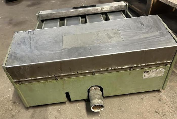 Used LECO DS-20 Hand Grinder for Metallographic Polishing - GHB-82